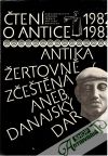 Svatoš Martin a kolektív - Čtení o antice 1982, 1983