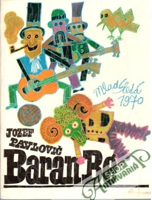 Baran Bé - Pavlovič Jozef