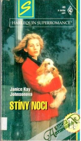 Stíny v noci - Johnsonová Kay Janice