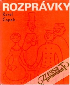 Obal knihy Rozprávky
