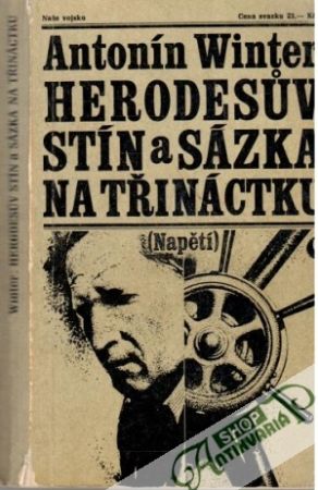 Herodesuv stín a sázka na třináctku - Winter Antonín