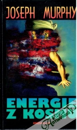 Obal knihy Energie z kosmu