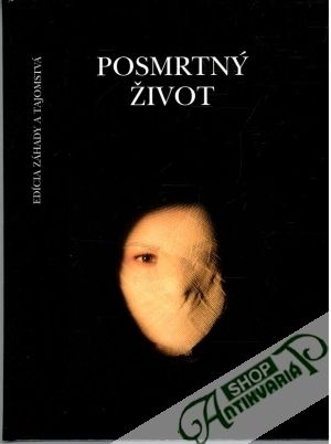 Obal knihy Posmrtný život