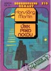 Martin Hansjorg - Útek pred nocou