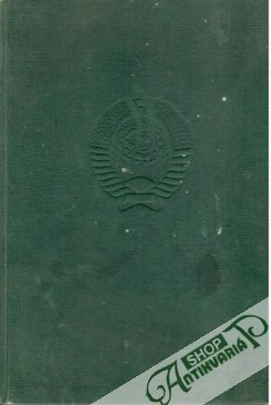 Příruční atlas SSSR - Turčín Rudolf