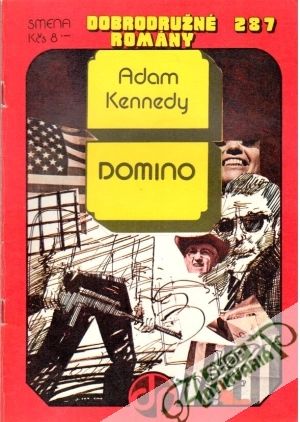 Domino - Kennedy Adam