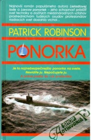 Ponorka - Robinson Patrick