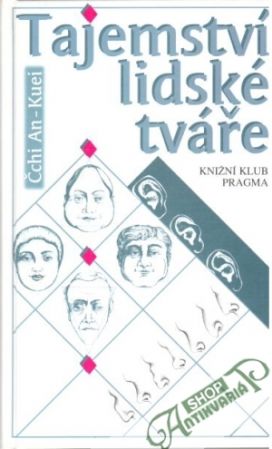 Tajemství lidské tváře - Čchi An-Kuei