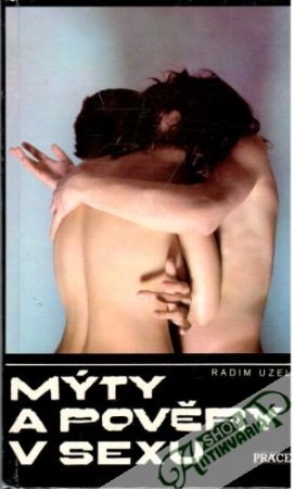 Obal knihy Mýty a pověry v sexu