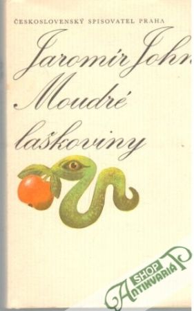 Moudré laškoviny - John Jaromír