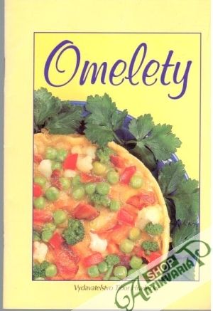 Omelety - Guignetová Florence