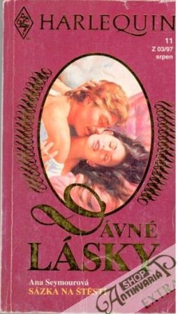 Sázka na štěstí -  Dávné lásky - Seymourová Ana