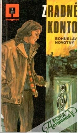 Zradné konto - Novotný Bohuslav