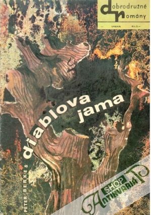 Diablova jama - Berkes Peter