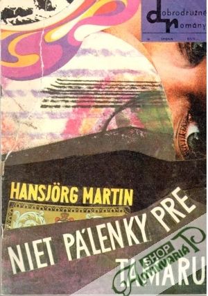 Obal knihy Niet pálenky pre Tamaru
