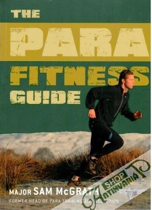 Obal knihy The para fitness guide