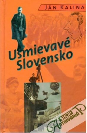 Usmievavé Slovensko - Kalina Ján