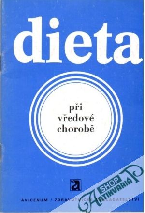 Dieta při vředové chorobě - Kuhn E., Lamačová V.