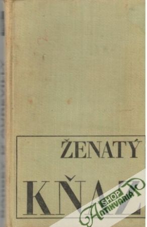 Ženatý kňaz (bez obalu) - D´aurevilly Jules Barbey