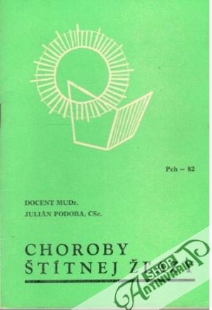 Choroby štítnej žľazy - Podoba Julian