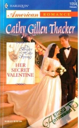 Her secret valentine - Thacker Cathy Gillen