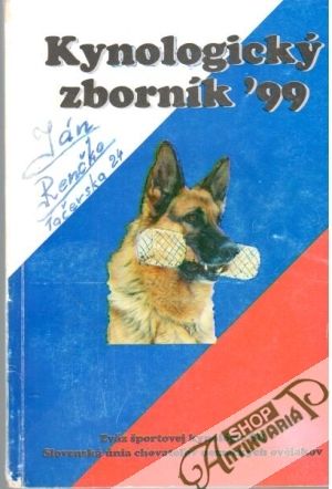 Kynologický zborník ´99 - Kolektív autorov