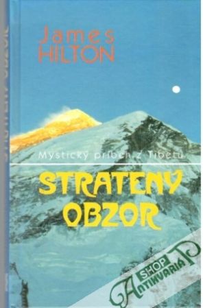 Stratený obzor - Hilton James