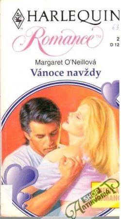 Vánoce navždy - O'Neillová Margaret