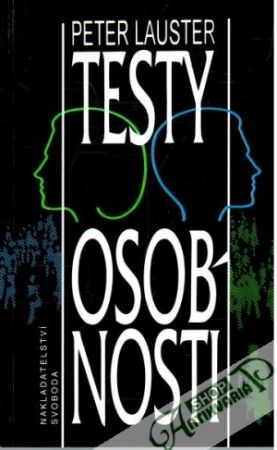 Obal knihy Testy osobnosti