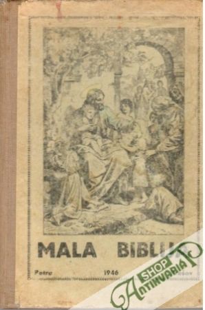 Mala biblija - Sabadoš Michail