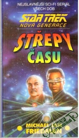 Střepy času - Friedman Michael Jan