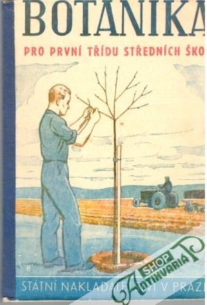 Botanika - Klika Jaromír, Černohorský Z., Strumhaus O.