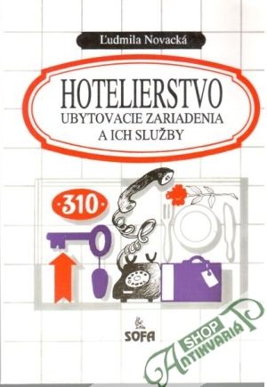 Hotelierstvo - Novacká Ľudmila