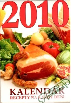 Kalendár 2010 - Kolektív autorov
