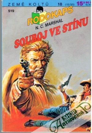Souboj ve stínu - Marshal C. N.