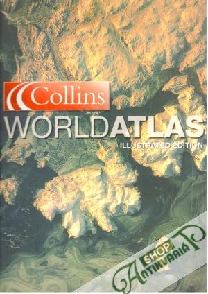 Obal knihy Collins Worldatlas Illustrated edition