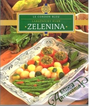 Zelenina - Kolektív autorov