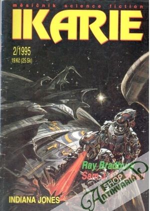 Ikarie 2/1995 - Kolektív autorov