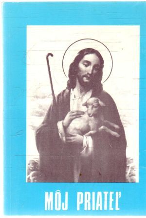 Obal knihy Môj priateľ