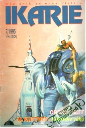 Ikarie 7/1995 - Kolektív autorov