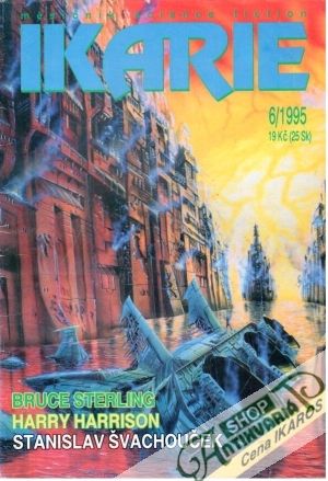 Ikarie 6/1995 - Kolektív autorov