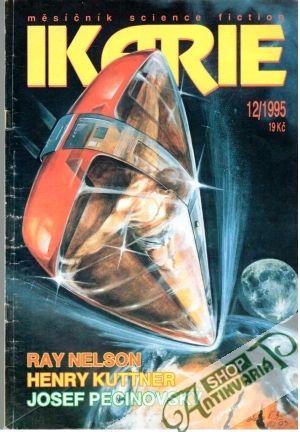 Ikarie 12/1995 - Kolektív autorov
