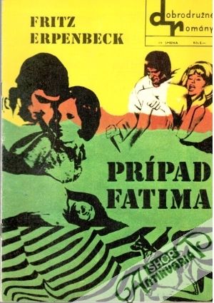 Prípad fatima - Erpenbeck Fritz