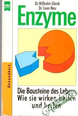 Obal knihy Enzyme