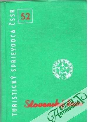 Slovenský kras - Ďurček Jozef a kolektív