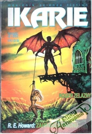 Ikarie 3/1995 - Kolektív autorov