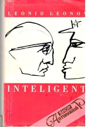 Obal knihy Inteligent