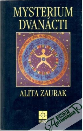 Mysterium dvanácti - Zaurak Alita