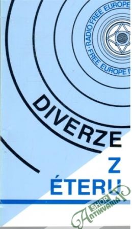 Diverze z éteru - Kolektív autorov