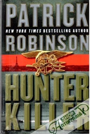 Obal knihy Hunter Killer